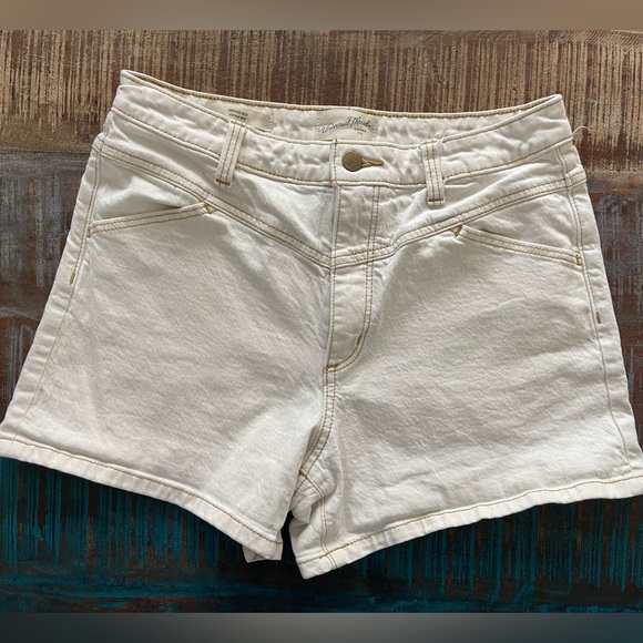 Universal Thread Vintage MIDI Shorts - Picture 2 of 8
